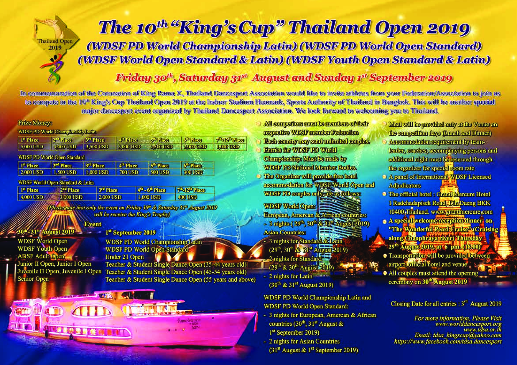 King'sCup2019